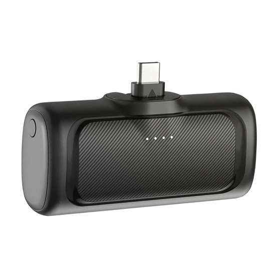 Alcor SK5000CC 5000mAh PowerBank Fekete