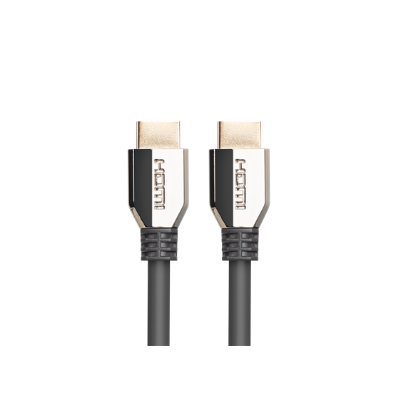 Lanberg HDMI M/M V2.1 kábel 1.8 méter, 8K@60HZ fekete Lanberg HDMI M/M V2.1 kábel 1.8 méter, 8K@60HZ fekete