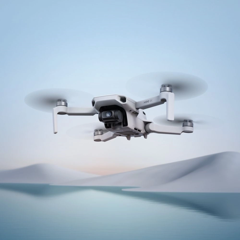 DJI Mini 4K (EU) (CP.MA.00000798.01) Drón