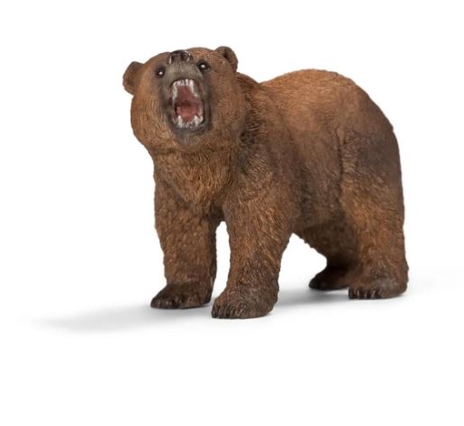 Schleich Grizzli medve figura (14685) Schleich Grizzli medve figura (14685)