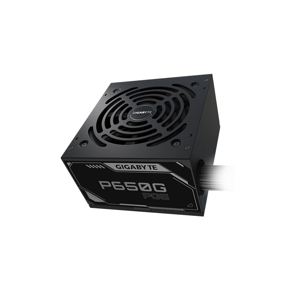 Gigabyte GP-P650G PG5 650W 80+ Gold Tápegység