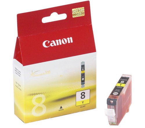 Canon CLI-8Y sárga tintapatron Canon CLI-8Y sárga tintapatron