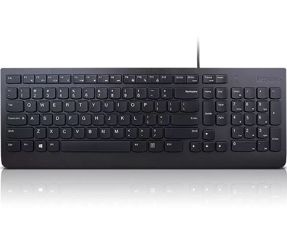 Lenovo 4Y41C68660 Essential vezetékes billentyűzet  