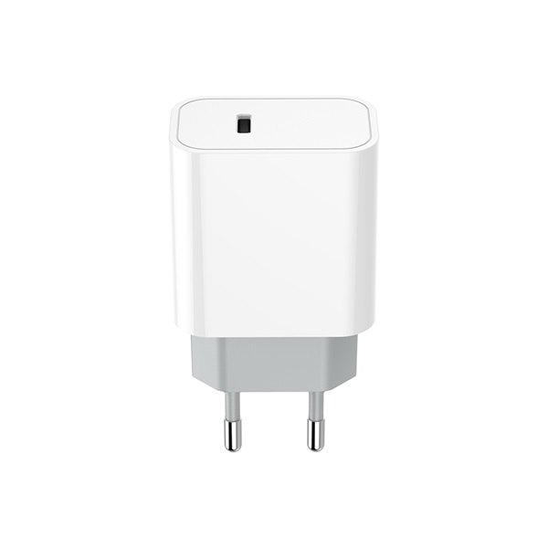 COLORWAY CW-CHS026PD-WT   Power Delivery Port USB Type-C 20W V2 USB töltő adapter Fehér  