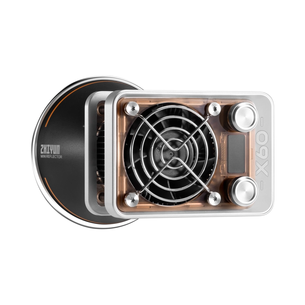 ZHIYUN LED MOLUS X60 PRO COB LIGHT