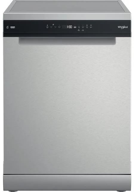 Whirlpool W7F HP33 X szabadonálló mosogatógép inox