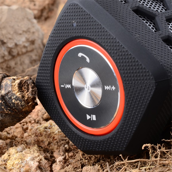 Quazar QZR-SP01-BL Loudbox fekete Bluetooth hangszóró Quazar QZR-SP01-BL Loudbox fekete Bluetooth hangszóró
