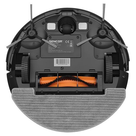 Sencor SRV 3150OR Easy Clean robotporszívó