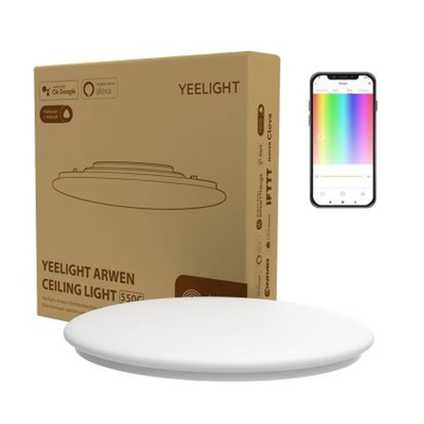 Xiaomi Yeelight Arwen Ceiling Light 550C mennyezeti lámpa (XMYLAWCL550C)