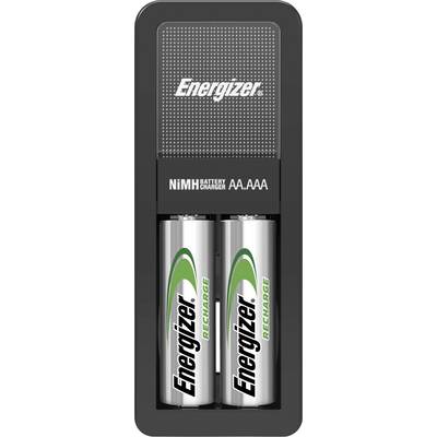 Energizer Mini-Charger + 2 db ceruzaakku 638577 Mini-Charger Energizer Mini-Charger + 2 db ceruzaakku 638577 Mini-Charger