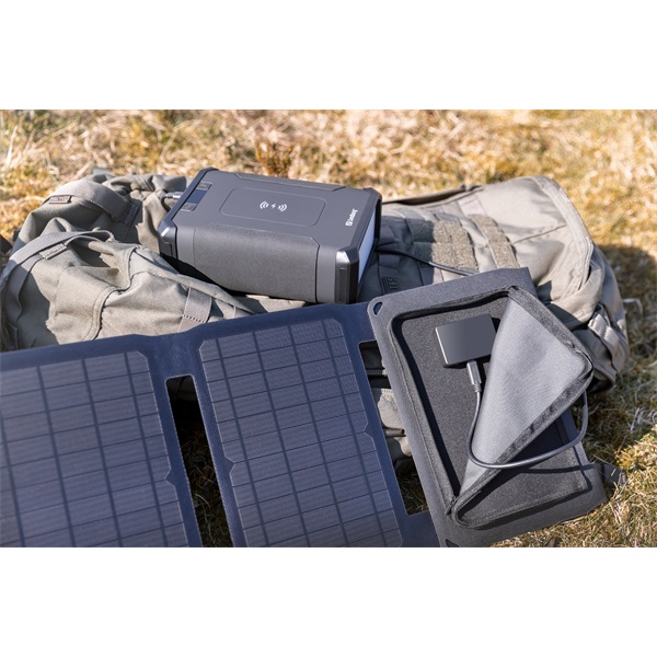 SANDBERG Napelem tábla Solar Charger 40W QC3.0+PD+DC