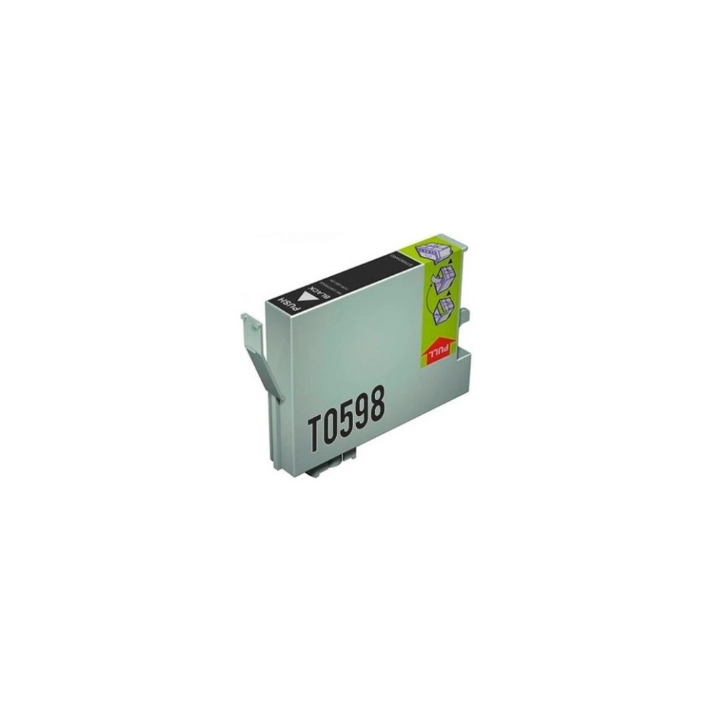  Epson T0598   C13T05984010 Matt fekete Tintapatron Eredeti