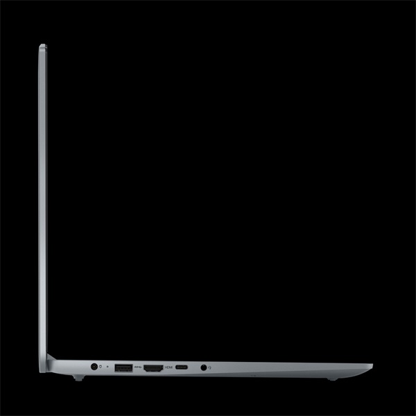 LENOVO IdeaPad Slim 3 15IAN8, 15.6" FHD  i3-N305 8GB  512GB SSD  Win11 Home S Notebook Szürke