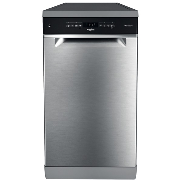 Whirlpool WSFO 3O23 PF X szabadonálló mosogatógép inox Whirlpool WSFO 3O23 PF X szabadonálló mosogatógép inox