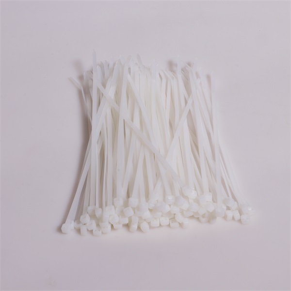 Iris Electric 100 db natúr 300x3,6mm kábelkötegelő Iris Electric 100 db natúr 300x3,6mm kábelkötegelő