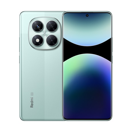 Xiaomi REDMI NOTE 14 PRO 5G 8/256 CORAL GREEN MOBILTELEFON