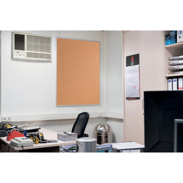 Franken KT3402 60x90 cm alukeretes parafatábla