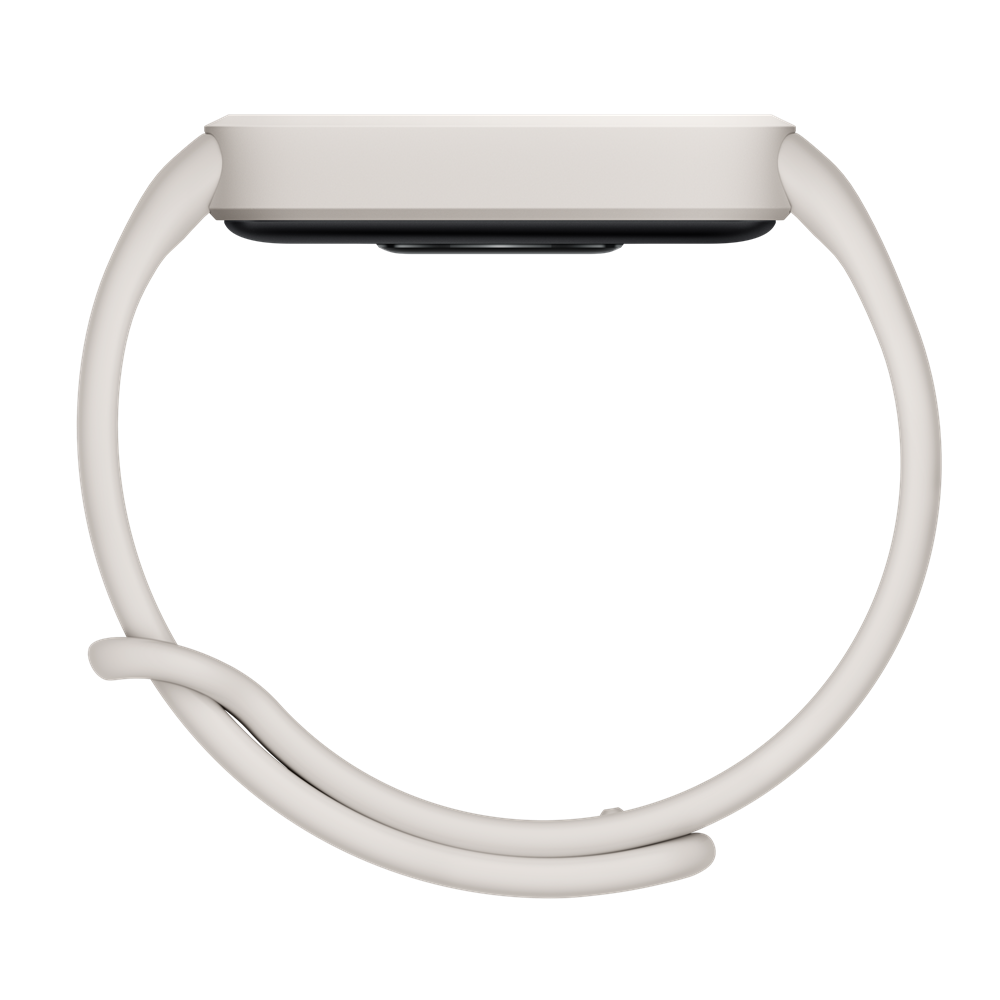 Xiaomi BHR9441GL Smart Band 9 Active Aktivításmérő Bézs