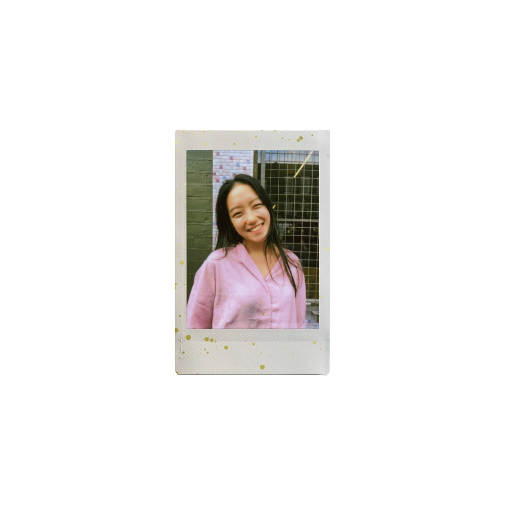 FUJIFILM INSTAX MINI GLOSSY Soft Glitter (10/PK)