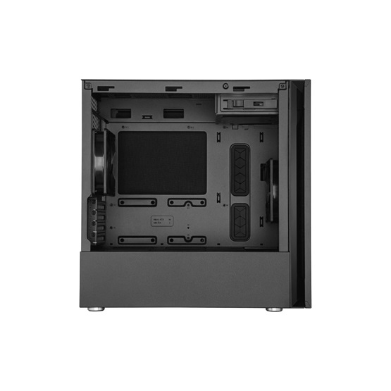  Cooler Master Micro   Silencio S400  MCS-S400-KG5N-S00 Számítógépház