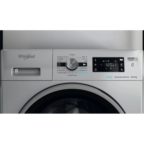 Whirlpool FFWDB 964369 SBSV EE MOSÓ-SZÁRÍTÓGÉP