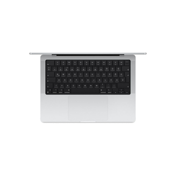 Apple Macbook Pro 14,2"  M4 PRO 12C CPU/16C GPU, 24GB/512GB HUN KB Ezüst