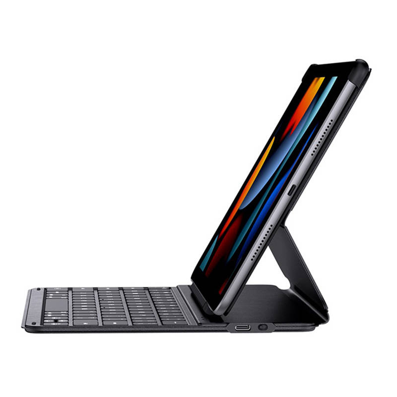 Magnetic Keyboard Case Baseus Brilliance for Pad 10.2" (black)