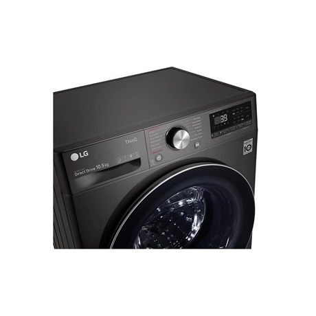 Lg F4WV910P2SE MOSÓGÉP ELÖLTÖLTŐS GŐZ FUNKCIÓVAL