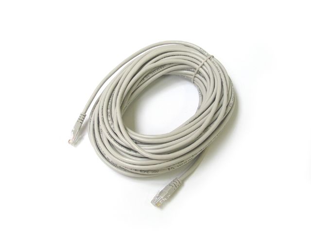 UTP CAT5 patch kábel 30m