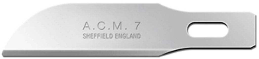 Ideal Tek ACM7 SM nagy pontosságú szike penge, 40 mm, 50 db