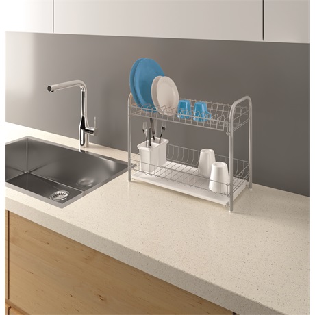 Metaltex MX323302 DOUBLE-TEX EDÉNYSZÁRÍTÓ