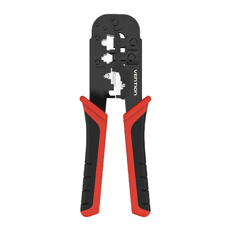 Multifunctional Crimping Tool Vention KEDB0 Black Multifunctional Crimping Tool Vention KEDB0 Black