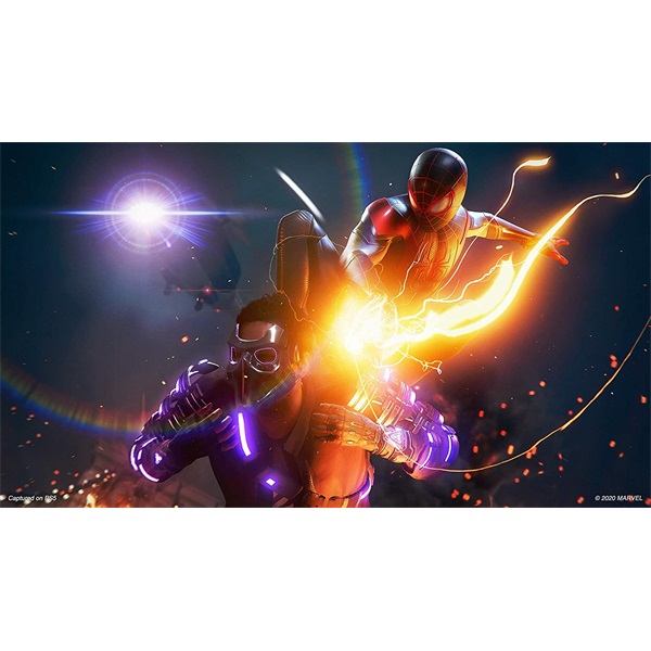 Marvel's Spider-Man: Miles Morales Ultimate Edition (PS5)
