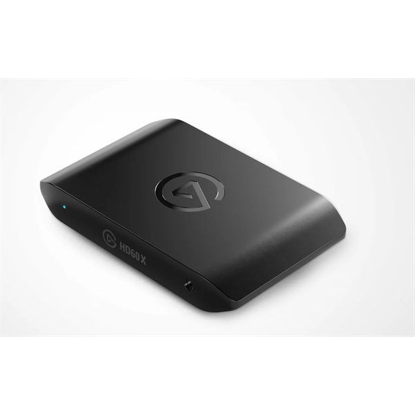 Elgato Game Capture HD60 X - USB rögzítő kártya Elgato Game Capture HD60 X - USB rögzítő kártya