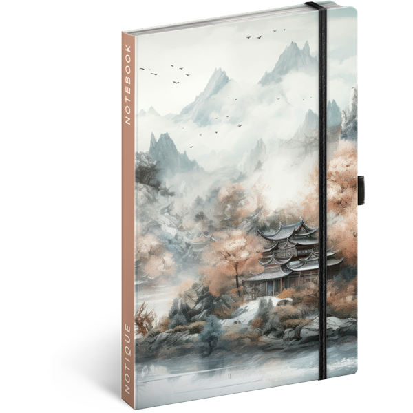 Realsystem Japan 5416 keményfedeles notesz Realsystem Japan 5416 keményfedeles notesz