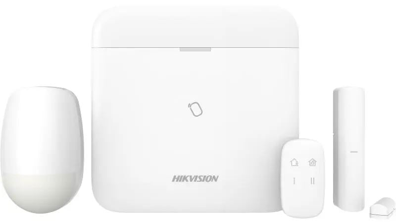 Hikvision DS-PWA96-KIT-WE Központ