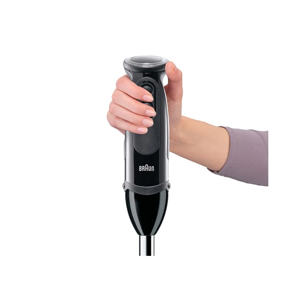 Braun MultiQuick 5 Vario MQ 5277 BK botmixer szett fekete (0X22111347) Braun MultiQuick 5 Vario MQ 5277 BK botmixer szett fekete (0X22111347)