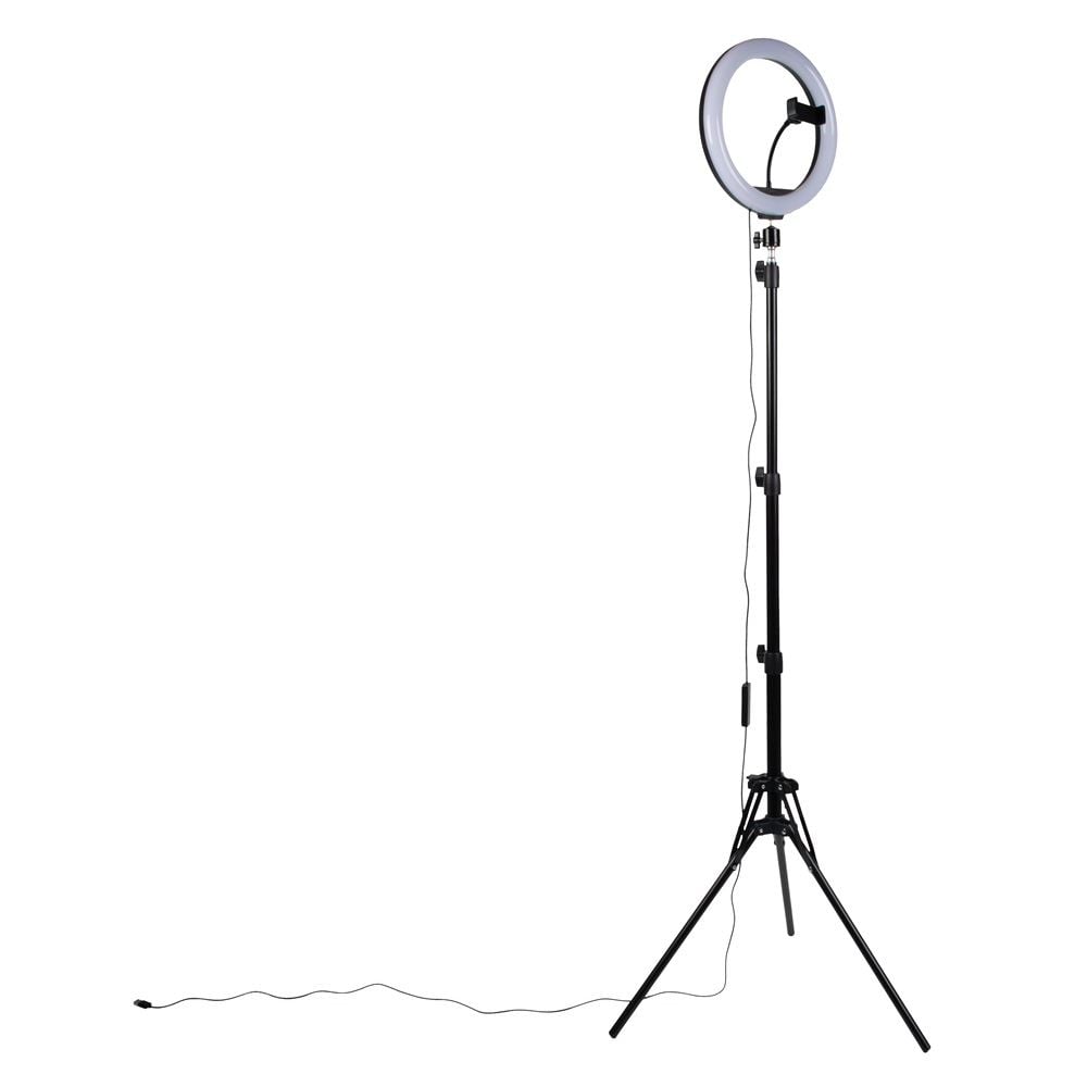 Konix Geek Star LED körlámpás okostelefon állvány (KX-GS-RINGLIGHT)