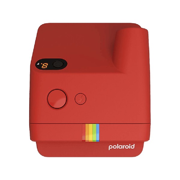 Polaroid GO gen2 analog instant fényképezőgép Piros 