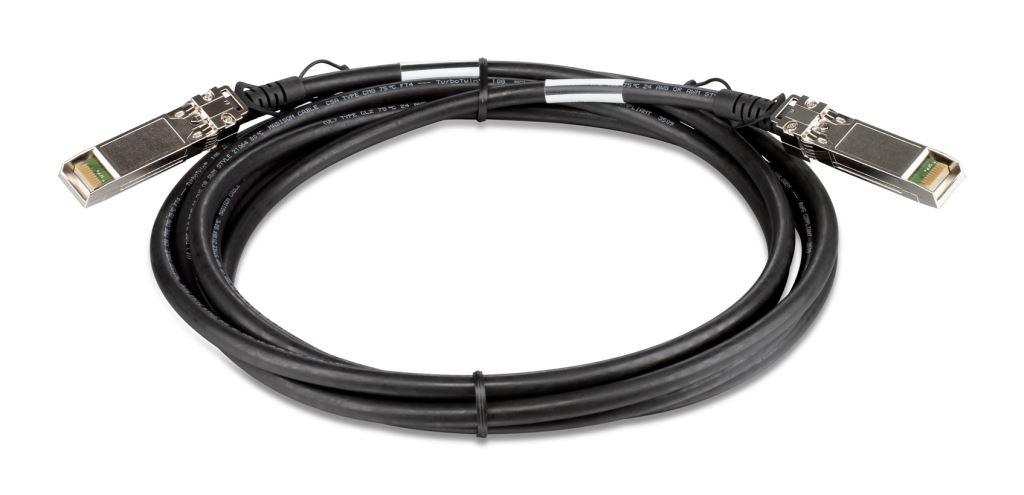 D-Link DEM-CB300S SFP+ Direct Attach Stacking Cable 300 cm