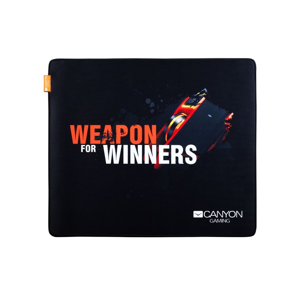 Canyon CND-CMP5 Gaming egérpad 350x250mm Canyon CND-CMP5 Gaming egérpad 350x250mm