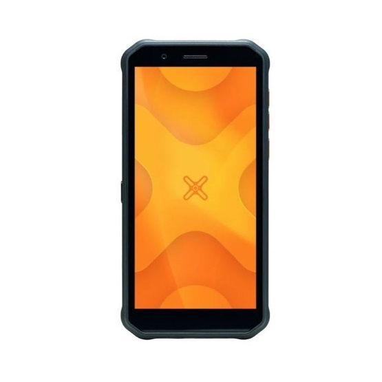 HAMMER ENERGY X 5,5" 4/64GB Dual SIM okostelefon Fekete-narancssárga HAMMER ENERGY X 5,5" 4/64GB Dual SIM okostelefon Fekete-narancssárga