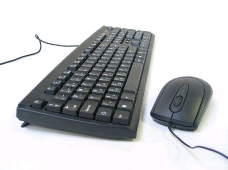Kolink KB62U02 billentyűzet + optikai egér fekete USB Kolink KB62U02 billentyűzet + optikai egér fekete USB