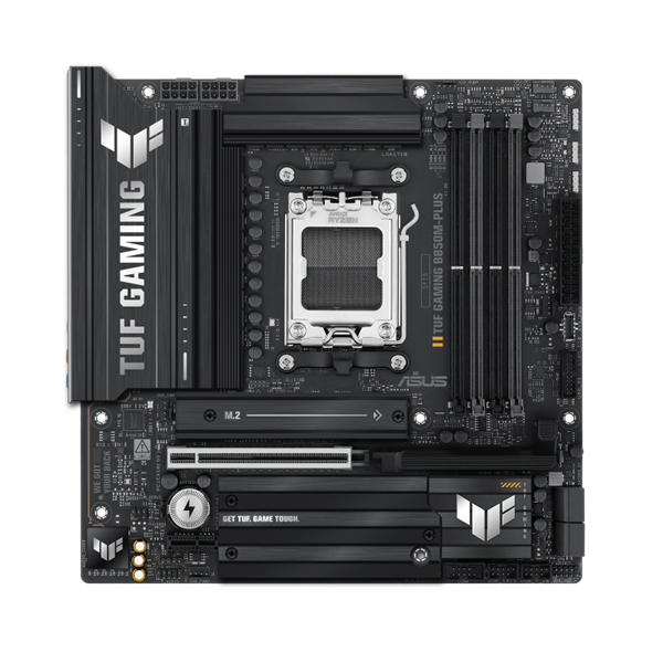 ASUS AM5 TUF GAMING B850M-PLUS AMD B850 mATX Alaplap ASUS AM5 TUF GAMING B850M-PLUS AMD B850 mATX Alaplap