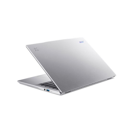 Acer Swift 14 AI AMD SF14-61T-R7ZZ  Windows® 11 Home  Touch Laptop Színezüst   