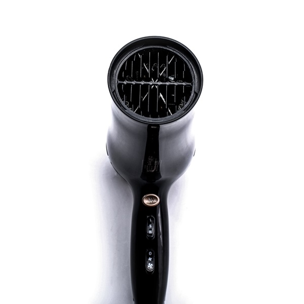 TOO HD-104BG hajszárító fekete