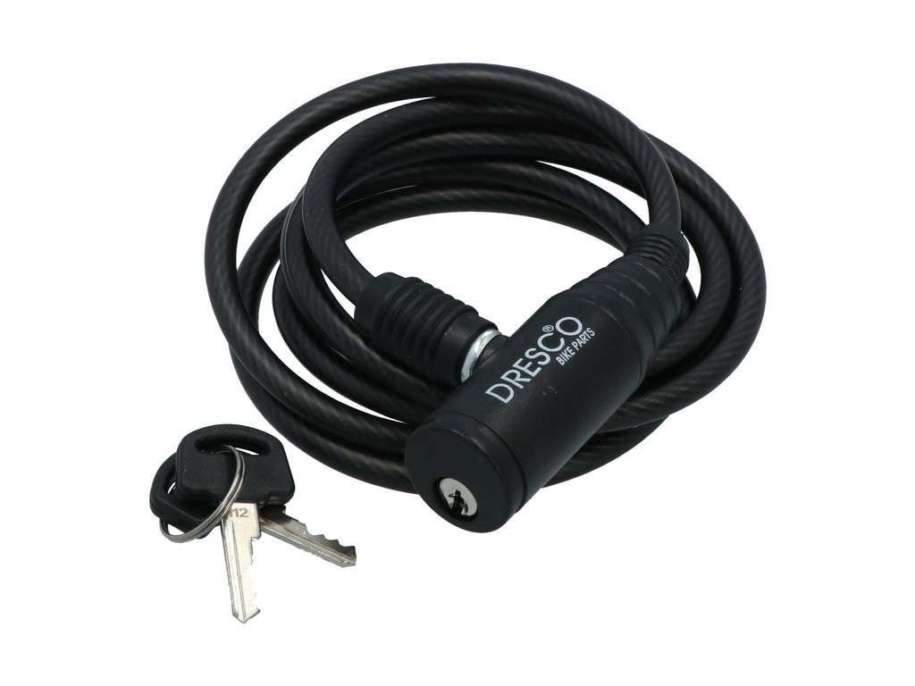 Dresco KÁBELZÁR 150 CM 6 MM  (375250204)