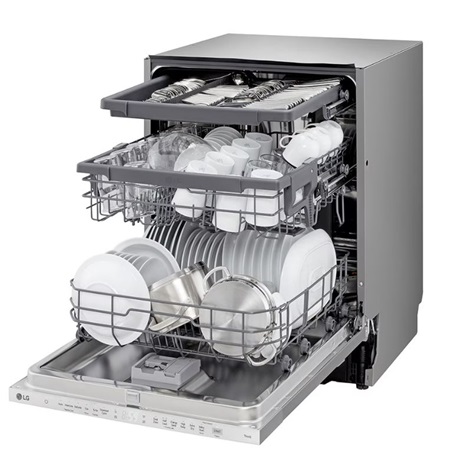 Lg DB243TX MOSOGATÓGÉP BEÉPÍTHETŐ 14 TERÍTÉK