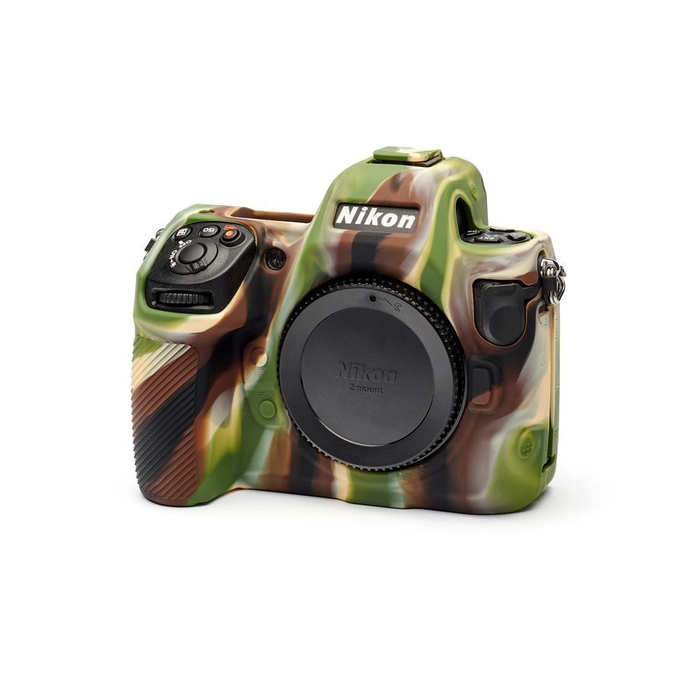 EASY COVER Nikon Z8 kameratok  Terepszínű
