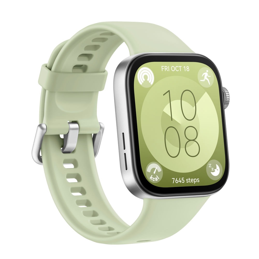 HUAWEI WATCH Fit 3 Green